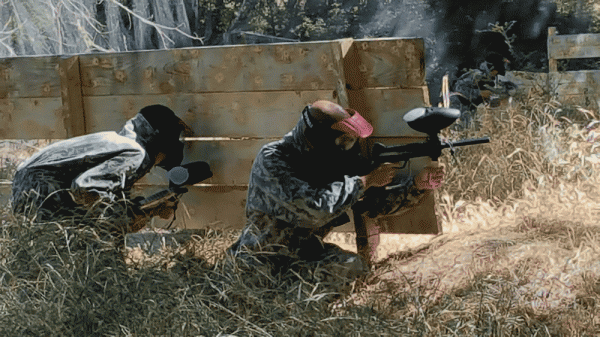 promo sur paintball du 15 novembre au 15 décembre 2022 