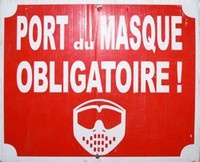 consignes de sécurité 