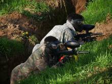 paintball Aix en Provence et Marseille